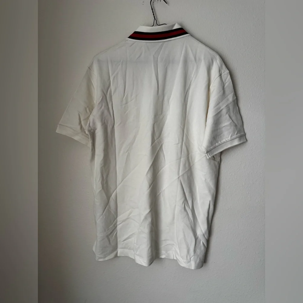 Gucci Flame Logo Tshirt - Picture 2 of 3